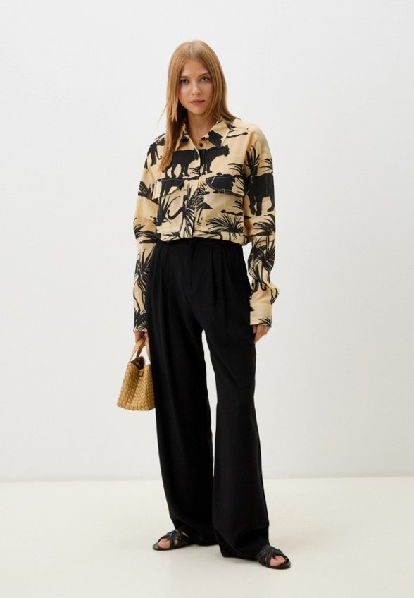 Рубашка Voluminous