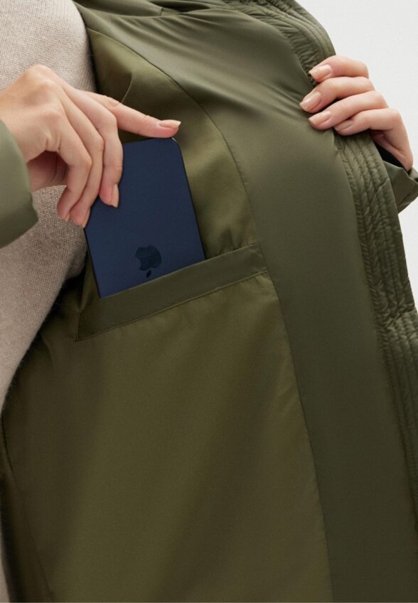 Куртка утепленная Neverlate