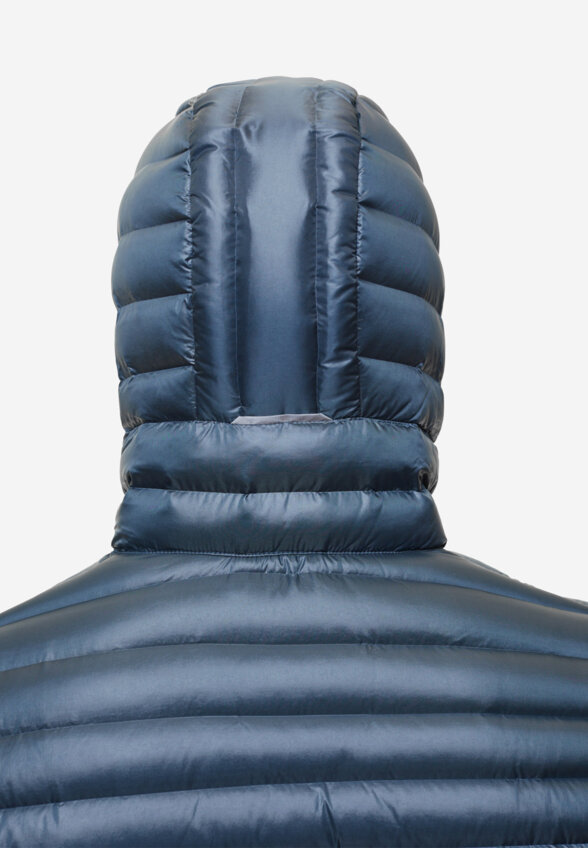 Ультралегкий пуховик мужской Bask Chamonix Light V2, Синий
