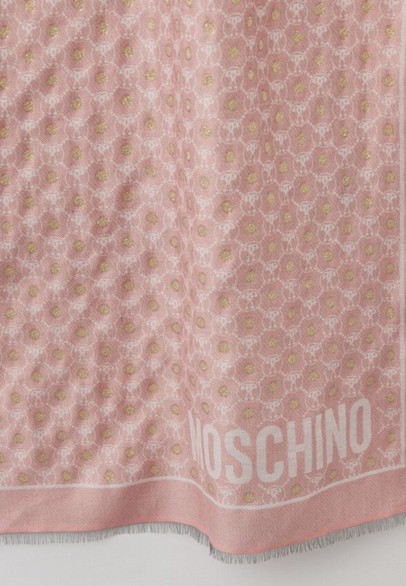 Палантин Moschino