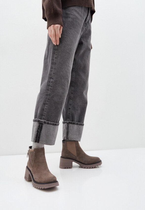 Ботильоны Step Borg