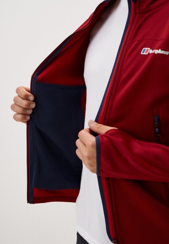 Олимпийка Berghaus