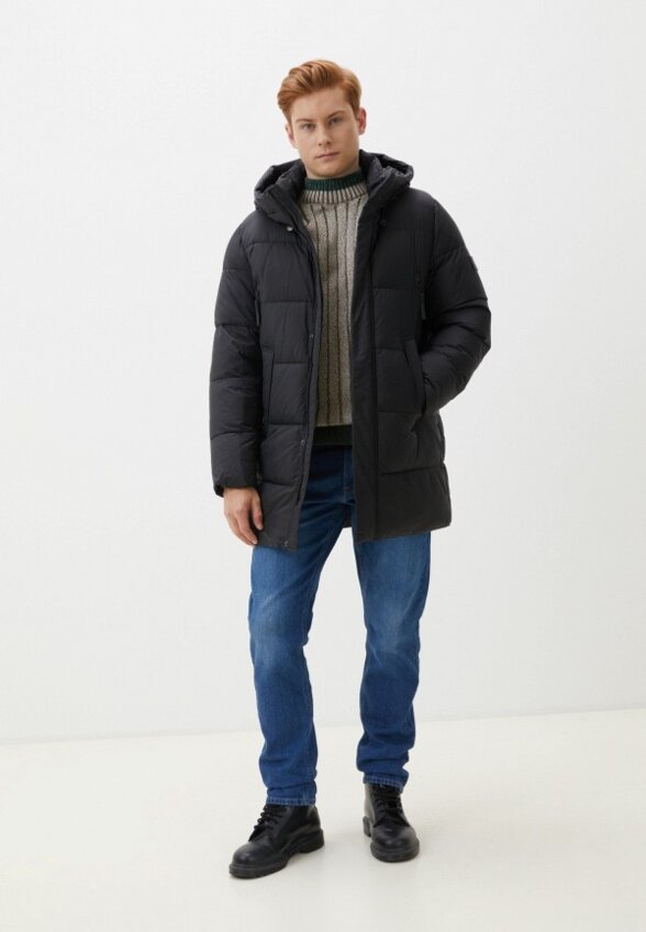 Пуховик Grizman