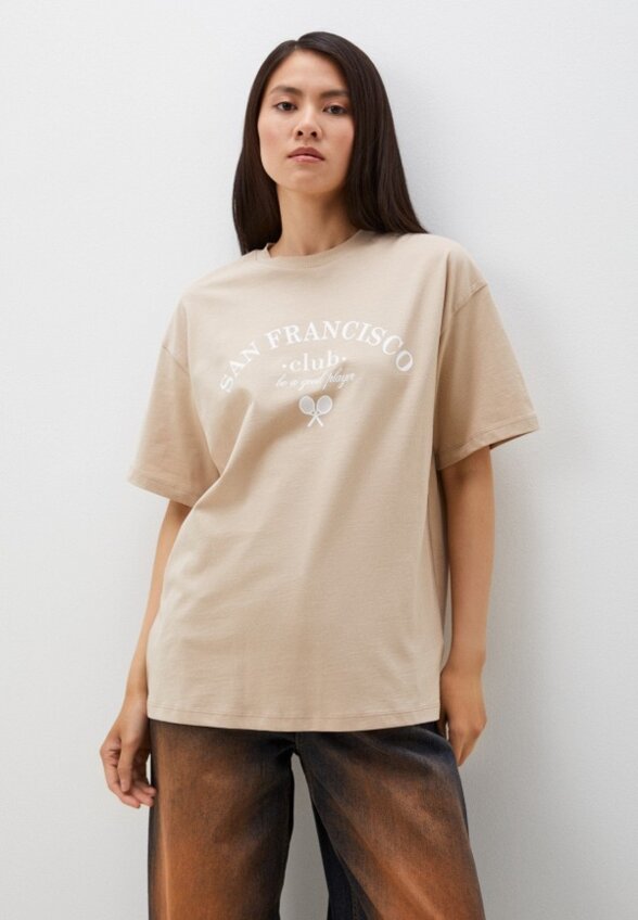 Футболка Face Code