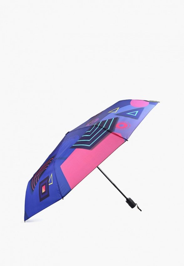 Зонт складной и брелок Flioraj