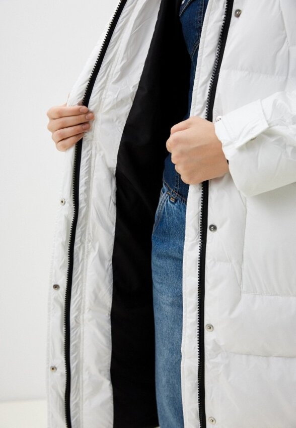 Пуховик Eleganzza