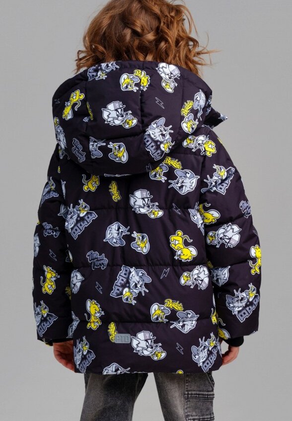 Куртка утепленная PlayToday