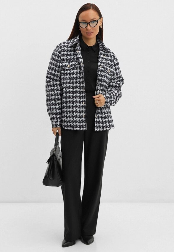 Пальто-рубашка Calin Doux