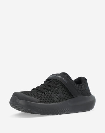 Кроссовки детские Under Armour BPS Surge 4 AC, Черный мужчинам