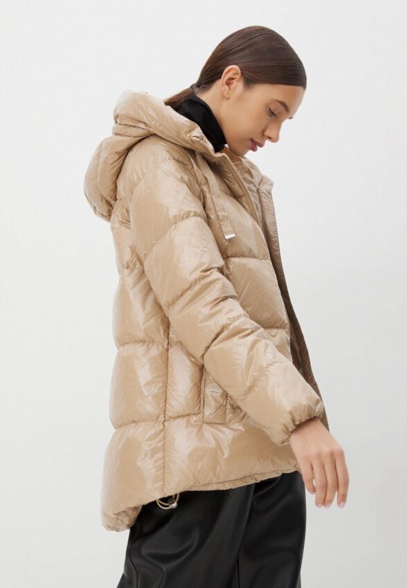 Пуховик Maison David