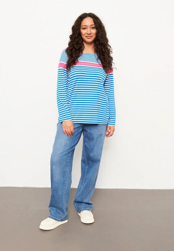 Лонгслив Samoon by Gerry Weber