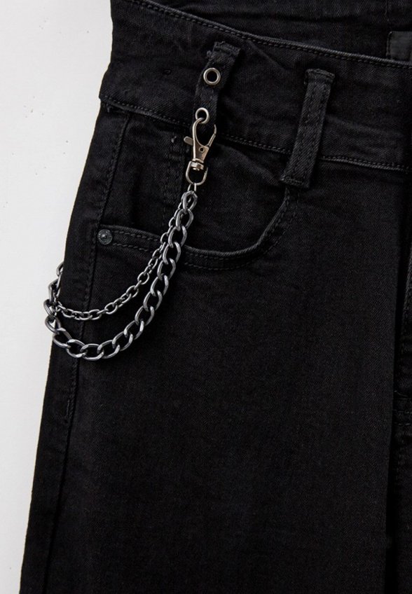 Джинсы и брелок Resser Denim