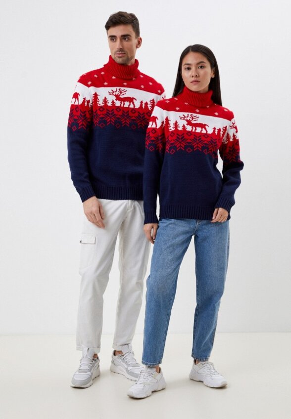 Свитер Original Siberia