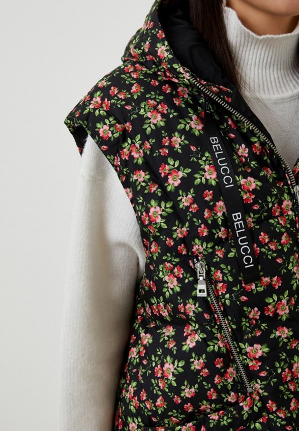 Жилет утепленный Belucci