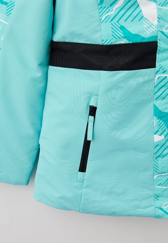 Куртка горнолыжная Glissade