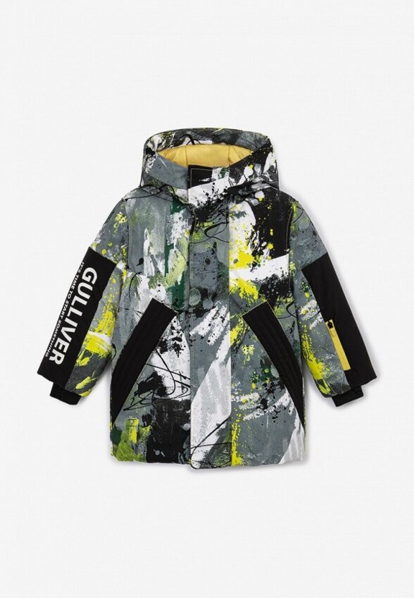 Куртка утепленная Gulliver
