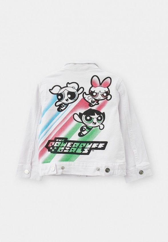 Куртка джинсовая PlayToday