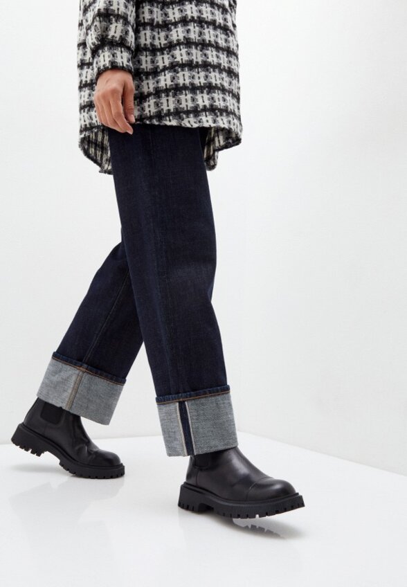 Ботинки Mof-Berg