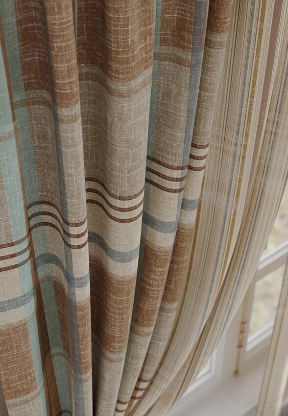 Шторы Comfy Way