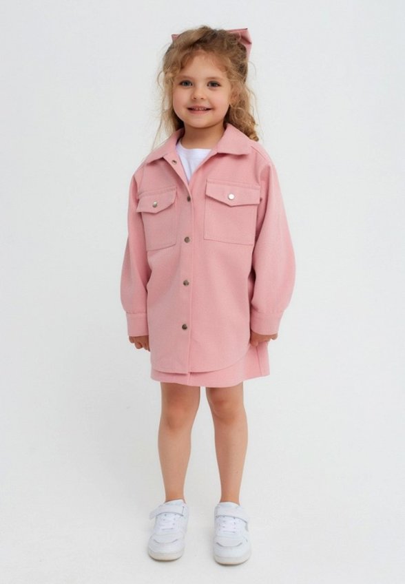 Рубашка джинсовая Kaftan