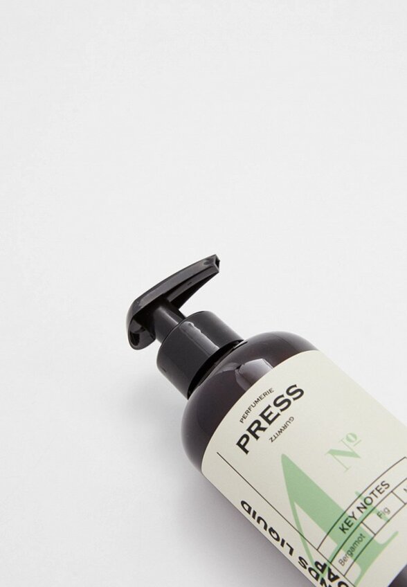 Жидкое мыло Press Gurwitz Perfumerie