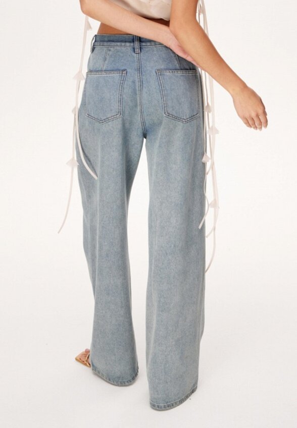 Джинсы True Red