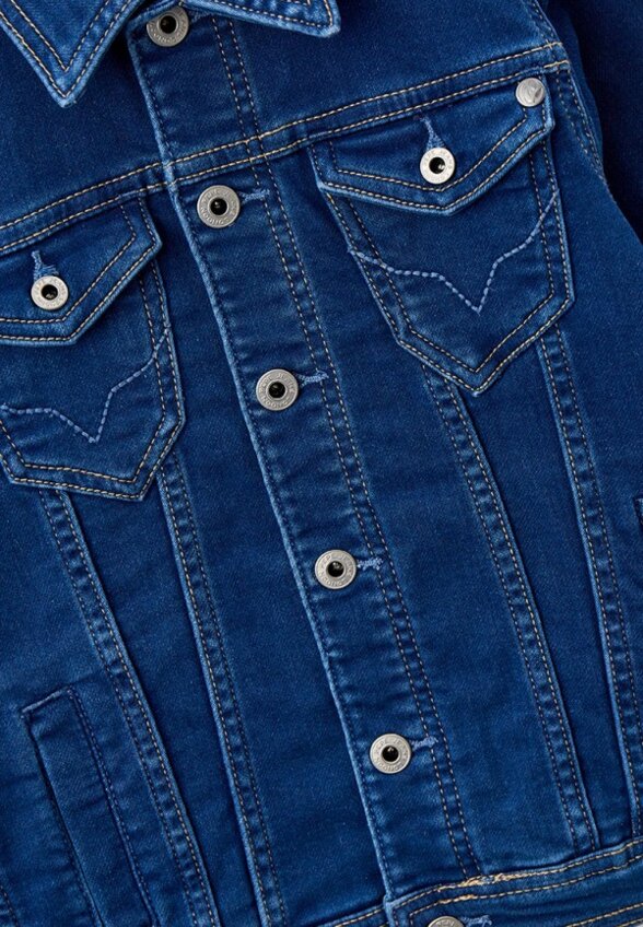 Куртка джинсовая Pepe Jeans