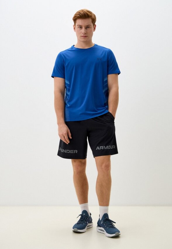 Футболка спортивная Under Armour