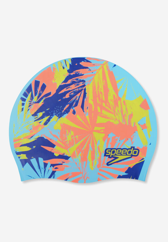 Шапочка для плавания детская Speedo, Голубой