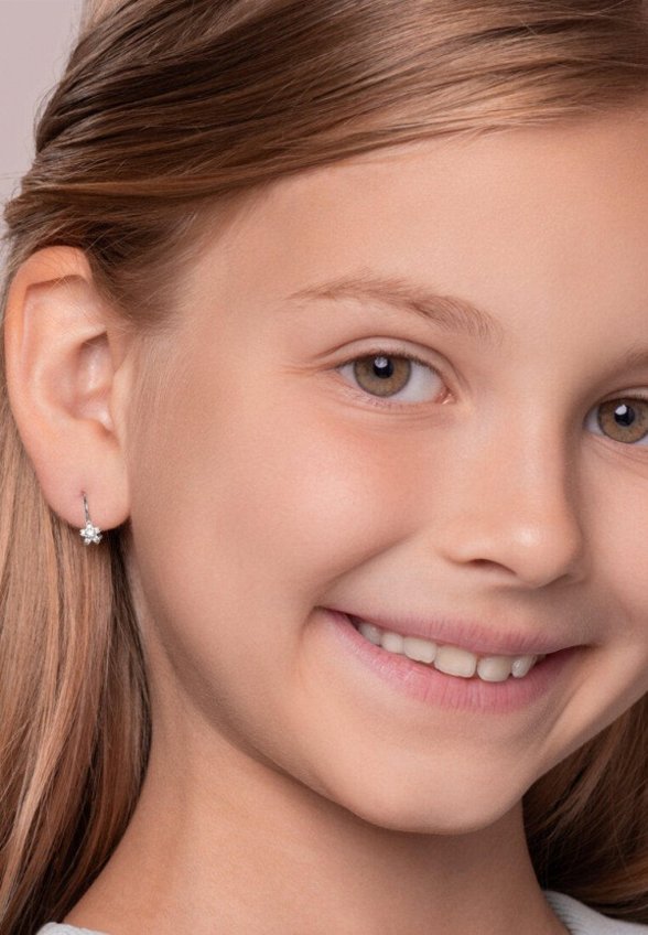 Серьги Sokolov