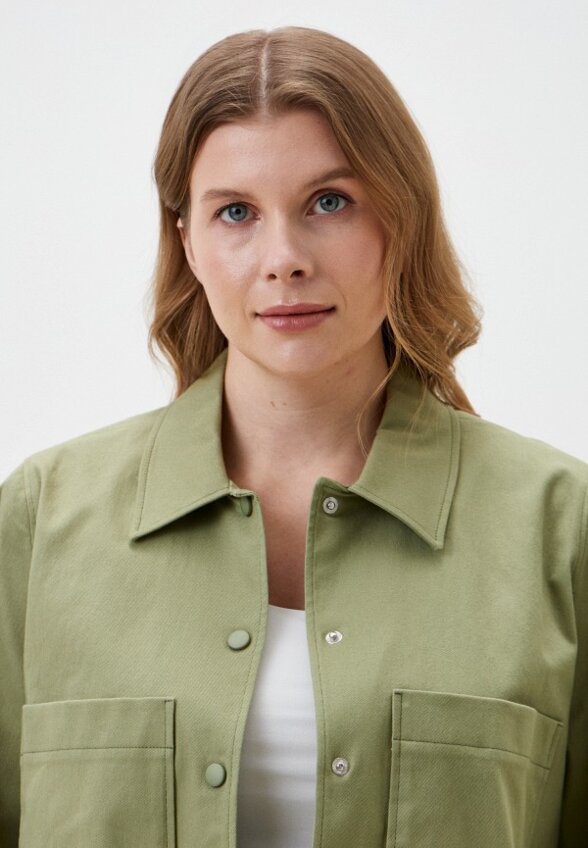 Рубашка Silver String