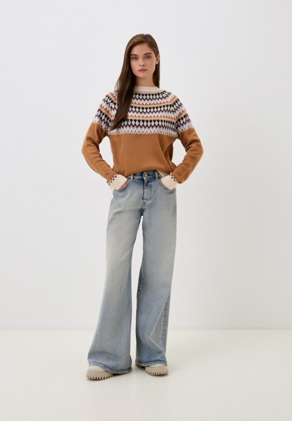 Джемпер Vivawool