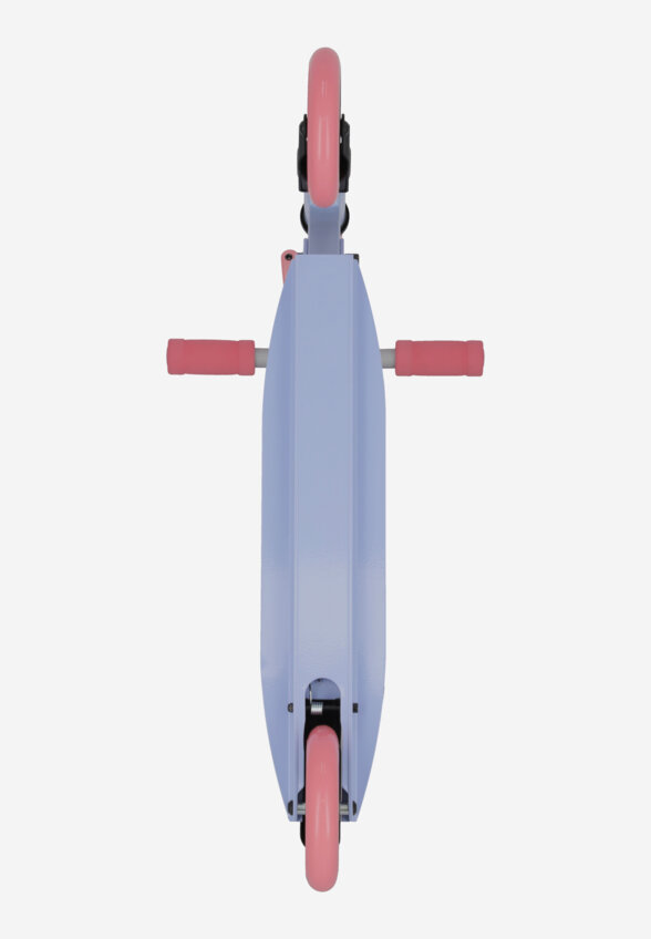 Самокат детский Reaction Speedy, 145 мм, Фиолетовый