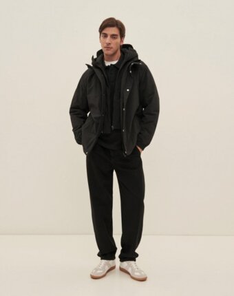 Куртка утепленная Finn Flare мужчинам