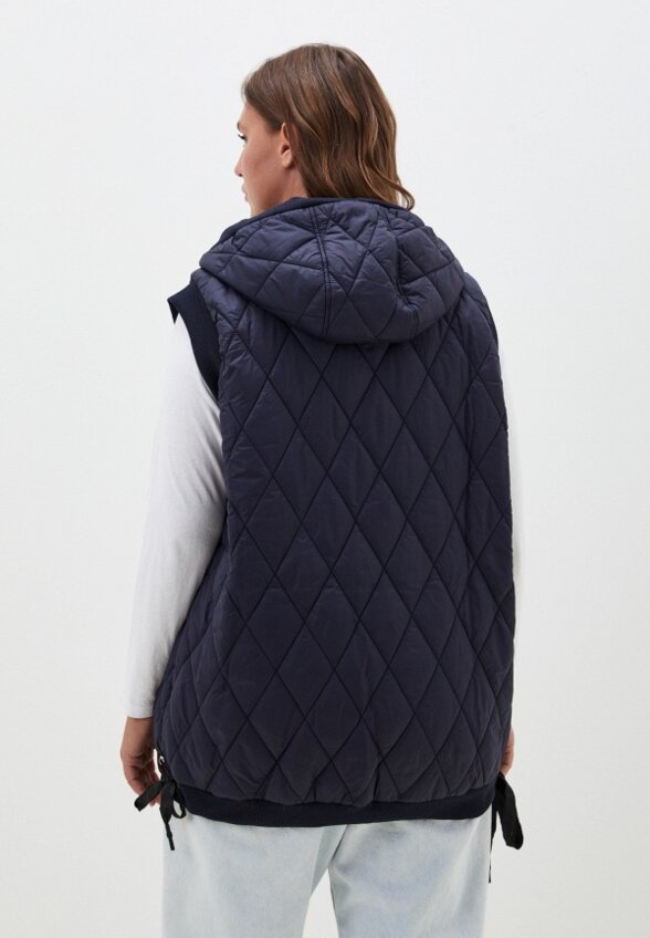 Жилет стеганый PreWoman