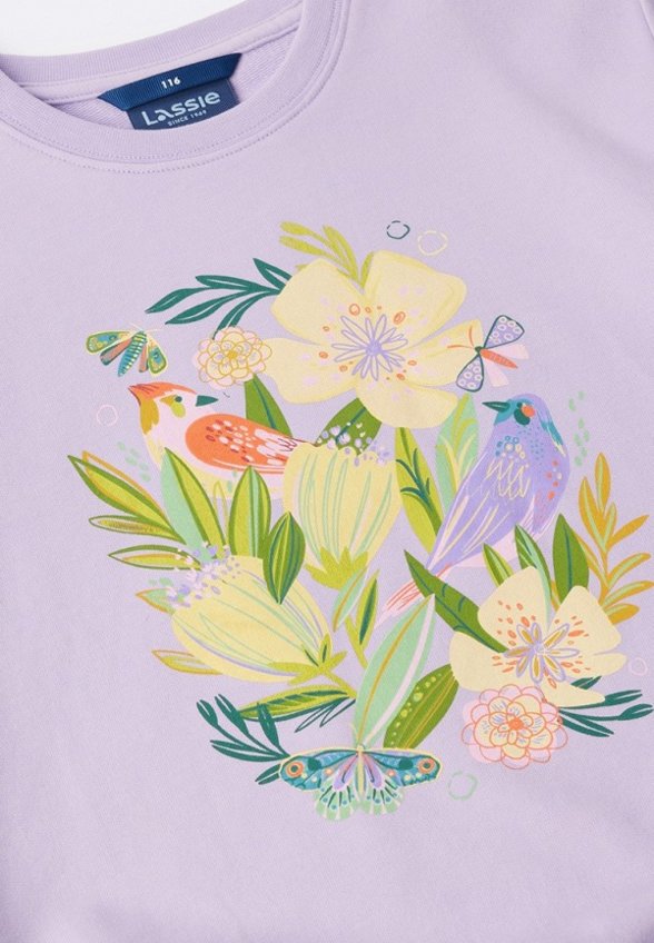 Свитшот Lassie