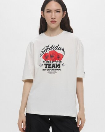 Футболка adidas Originals женщинам