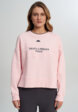 Свитшот женский Ellesse, Розовый2  - превью