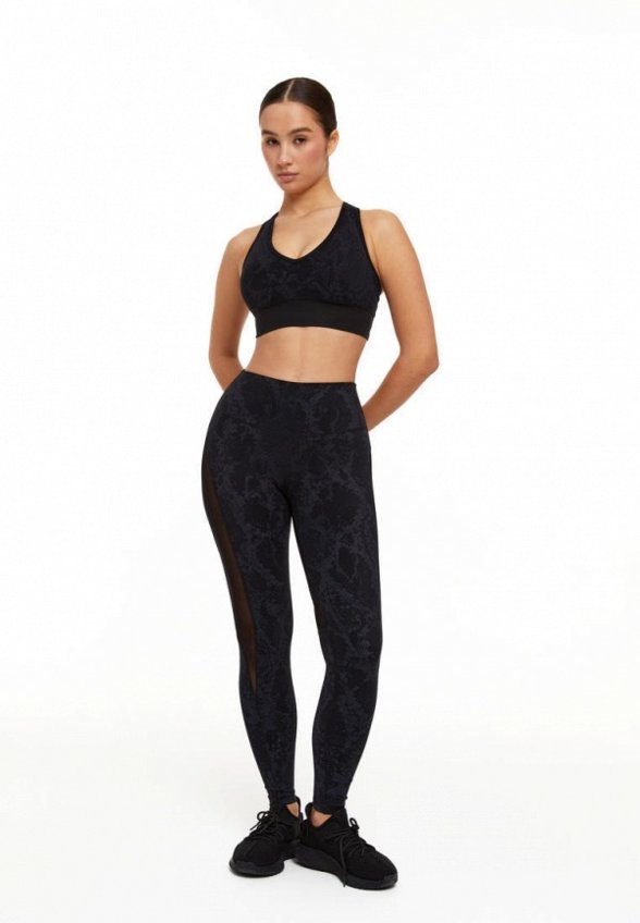 Топ спортивный Fitbomb