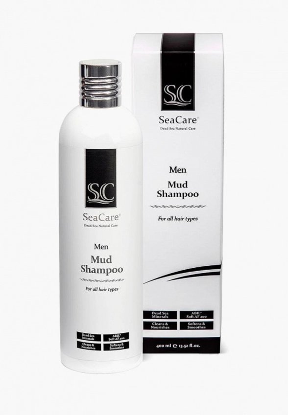 Набор для тела и волос SeaCare