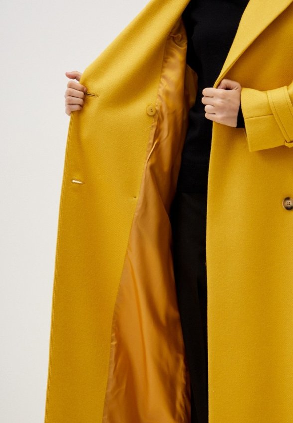 Пальто-кокон Costoso