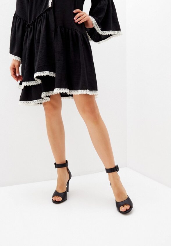 Босоножки Lusavou