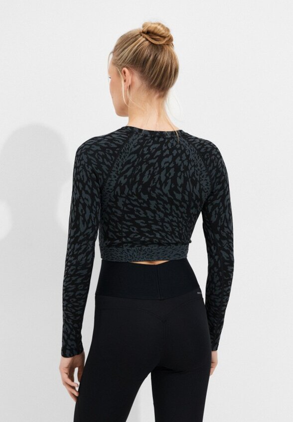 Лонгслив спортивный Demix