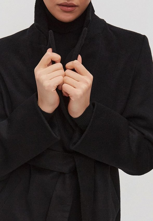 Пальто-халат 4forms