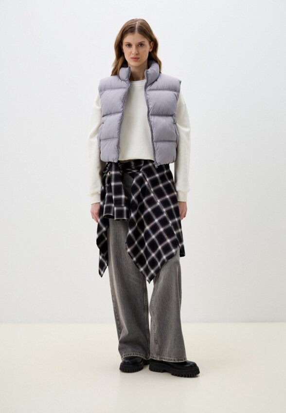 Жилет утепленный Befree