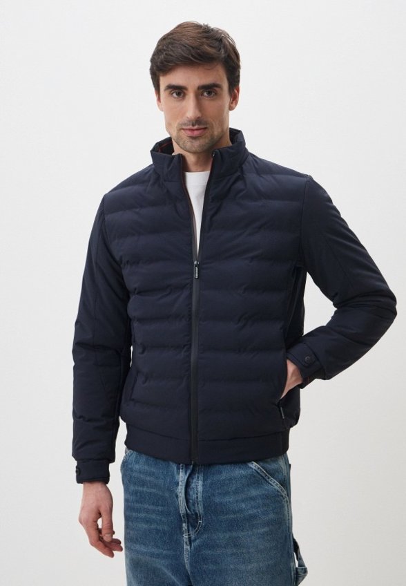 Куртка утепленная Urban Fashion for Men