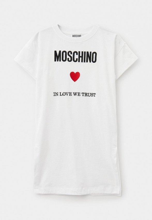 Платье Moschino Kid