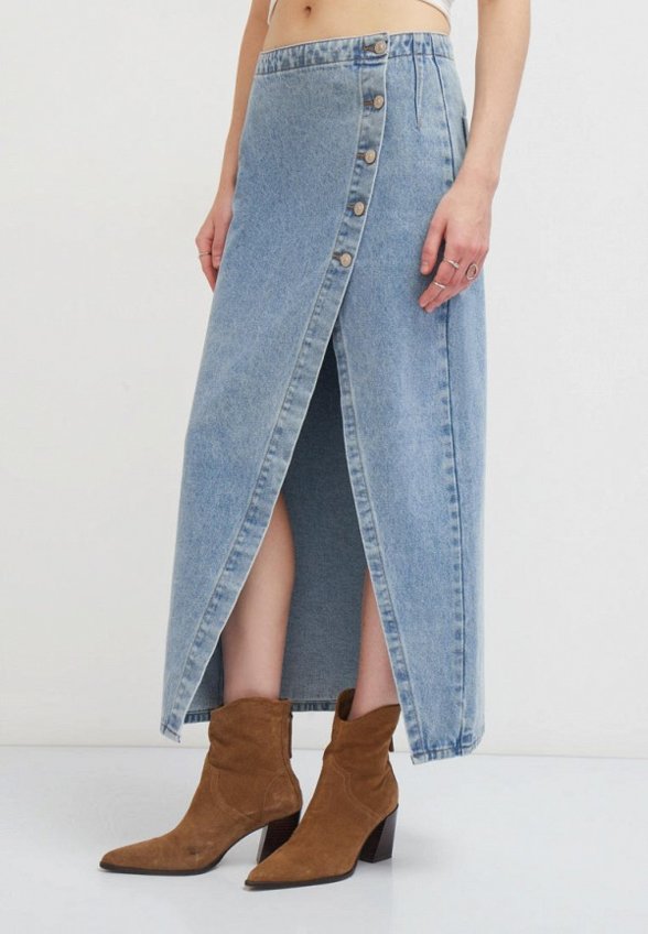 Юбка джинсовая Vittoria Vicci