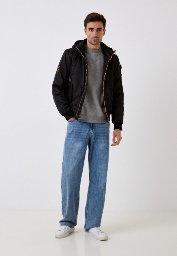 Бомбер Urban Fashion for Men