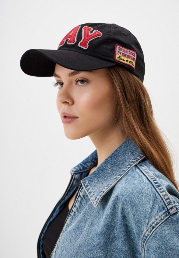 Бейсболка Be Snazzy